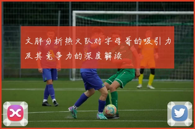 文胖分析热火队对字母哥的吸引力及其竞争力的深度解读